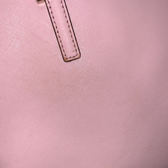 Kate Spade Crossbody Pink Purse - Picture 9 of 10